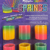 Magic Rainbow Springs - 6 Pack