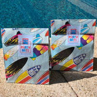 Surfer Beach Boy Lolly Bag
