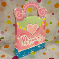 Princess Handbag Lolly Bag