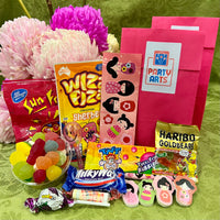 Japanese Kimono Doll Lolly Bag