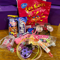 Glamour Girl Lolly Box