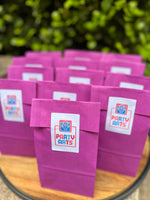 Just Confectionery Lolly Bag