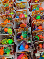 Popcorn / Movie Treat Lolly Box