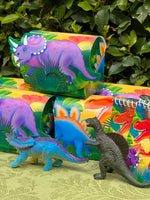 Dinosaur Prehistoric Lolly Box