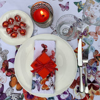 Cube Chocolate Box - Red 70mm