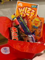 Just Confectionery Lolly Box