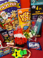 Santa's Deluxe Show Bag
