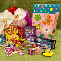 Butterflies in the Garden Lolly Bag