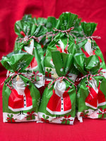 Santa's Treat Lolly Bag