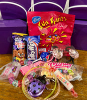 Glamour Girl Lolly Box