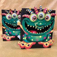 Monster Mega Show Bag