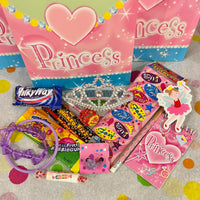 Princess Handbag Lolly Bag