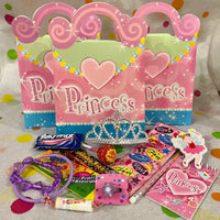 Princess Handbag Lolly Bag