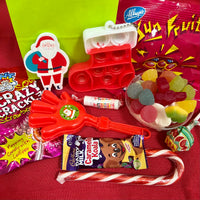 Christmas Gift Lolly Bag
