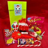 Christmas Gift Lolly Bag