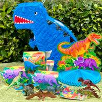 Dinosaur Prehistoric Lolly Box