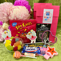 Fairy Princess Ballerina Lolly Bag