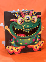 Monster Mega Show Bag