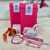 Unicorn Lolly Bag