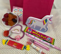 Unicorn Lolly Bag
