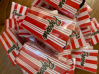 Popcorn / Movie Treat Lolly Box