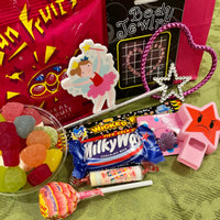 Fairy Princess Ballerina Lolly Bag