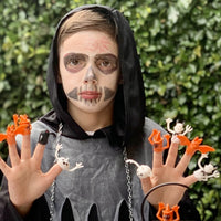 Halloween Finger Puppets