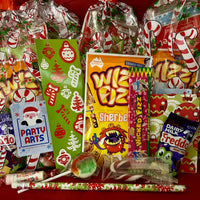Jolly Christmas Tree Gift Bag