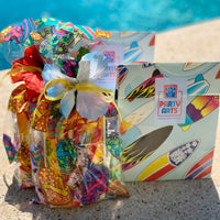 Surfer Beach Boy Lolly Bag