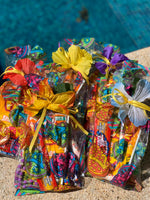 Surfer Beach Girl Lolly Bag