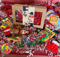 Santa's Helper Deluxe Box