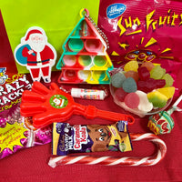 Christmas Gift Lolly Bag