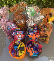 Halloween Skull Candy Cup