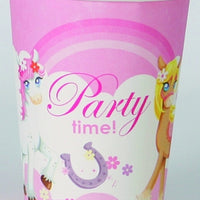 Pretyy Ponies Paper Cups
