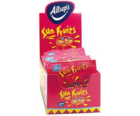 Allsep's Sunfruits Bag of Lollies Carton (21 x 50gr bags)