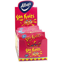 Allsep's Sunfruits Bag of Lollies Carton (21 x 55gr bags)