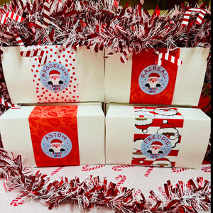 Santa's Mega Gift Box