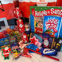 Santa's Deluxe Show Bag