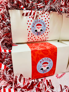 Santa's Mega Gift Box