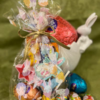 Easter Activity Lolly Bag