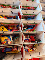 Santa's Deluxe Show Bag
