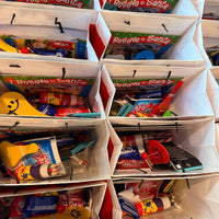 Santa's Deluxe Show Bag