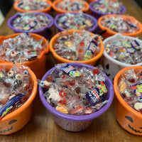 Halloween Confectionery Bucket