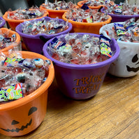 Halloween Confectionery Bucket
