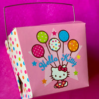 Hello Kitty Favour Box
