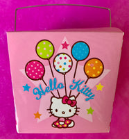 Hello Kitty Favour Box
