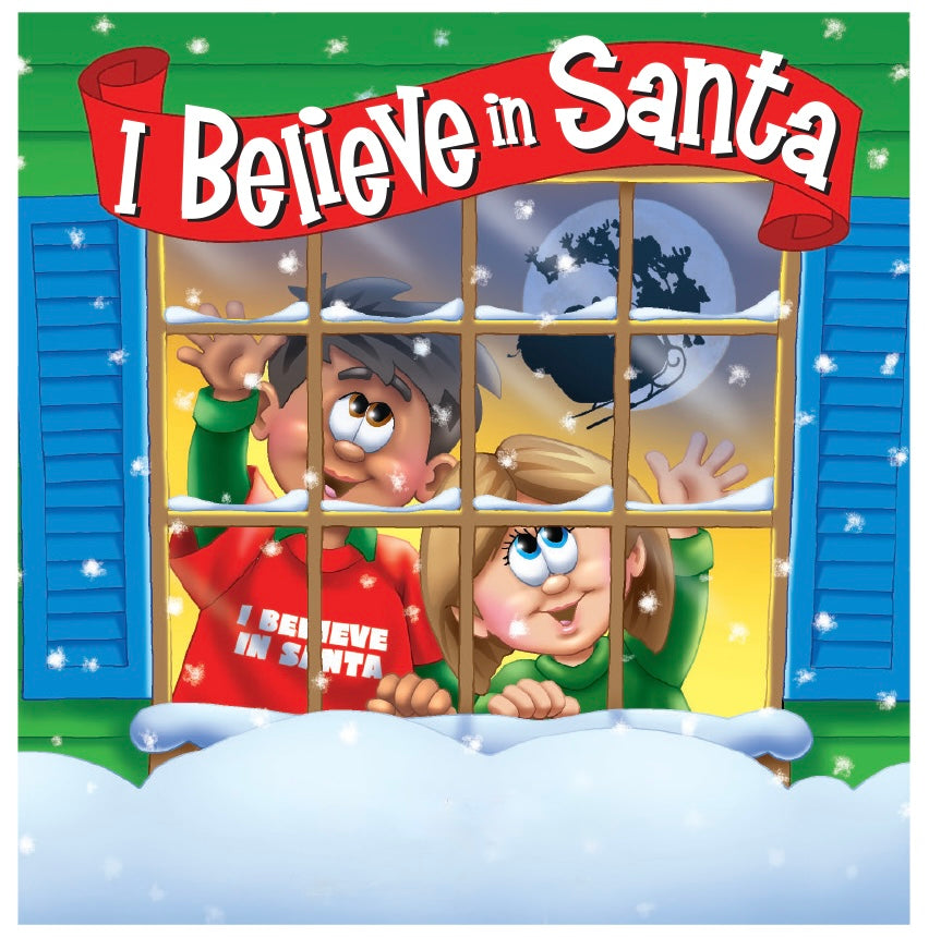 Christmas Story & Sticker Book