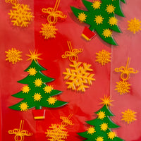 Jolly Christmas Tree Gift Bag