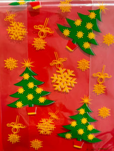 Jolly Christmas Tree Gift Bag