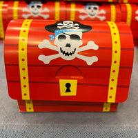 Pirate Treasure Lolly Box